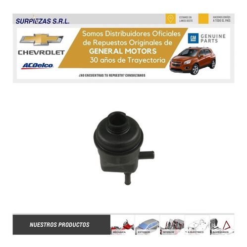 Deposito Liquido Hidraulico Tracker Original Gm
