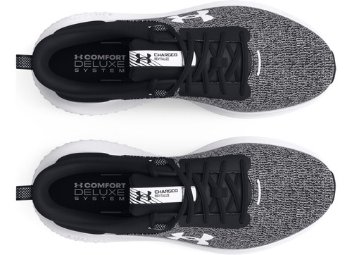 Tenis Para Correr Under Armour Charged Revitalize Para Mujer