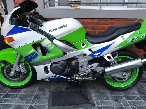 Kawasaki Zx 600 1994 MercadoLibre