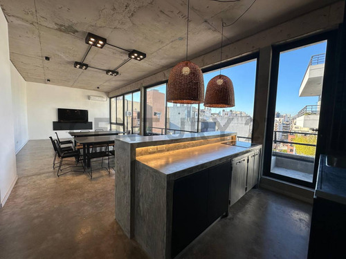 Venta Monoambiente Loft A Estrenar Luminoso Núñez 6to Piso Ideal Renta