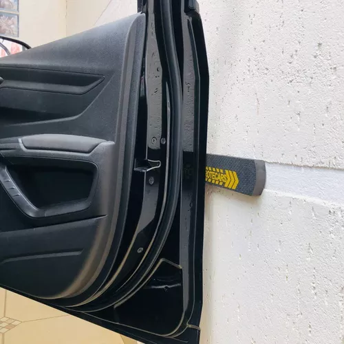 Protetor De Porta Magnético Para Carro, Garagem-2pçs