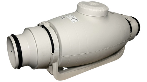 Exaustor Helicocentrífugo In-line Td-250/100 Silent 220v S&p
