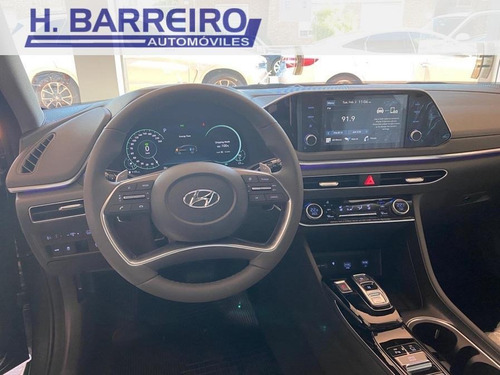 Hyundai Sonata Hyundai Sonata Hybrid 2021 0km