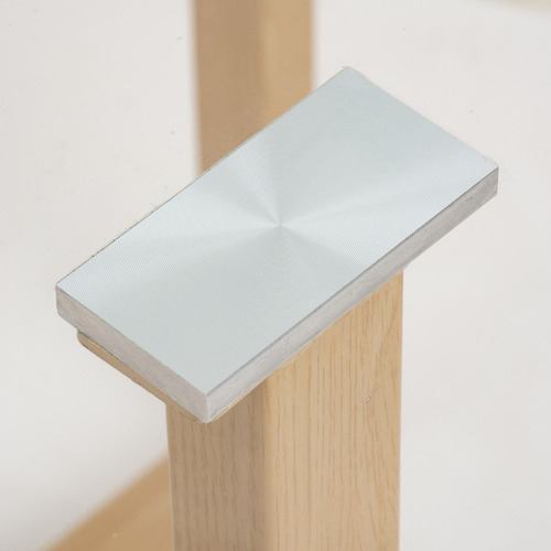 Juego De Comedor Graph Mesa De Vidrio Y 4 Sillas