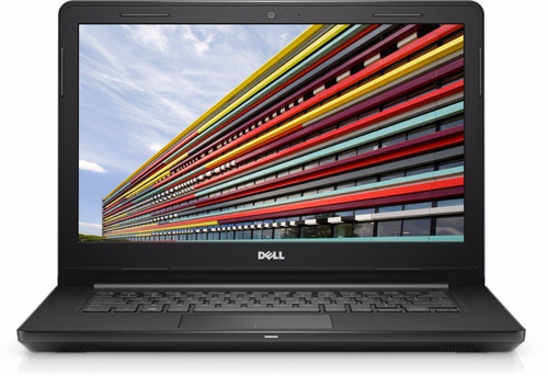 Laptop Dell Inspirion 3467 14 I5  8gb 1 Tb Win 10 Home. Lps