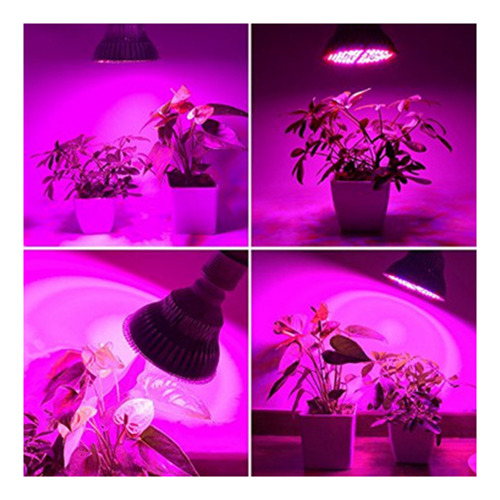 Lâmpada De Cultivo Full Spectrum 150led 100w E27 Plant Light