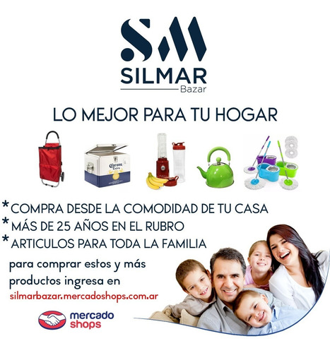 Plato Infantil Auto Con Divisiones Silmar