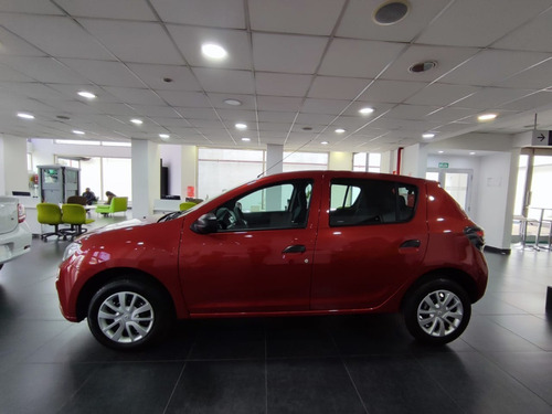 Imagen 5 de 17 de Sandero Life 1.6 0km Retiro Asegurado Bp