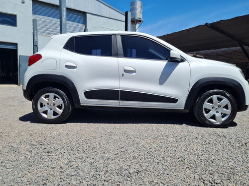 Imagen 11 de 25 de Renault Kwid 2018 1.0 Sce 66cv Intense
