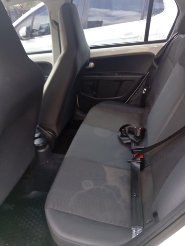 Volkswagen Up! HIGH UP! 1.0 MPI - IMOTION 5P