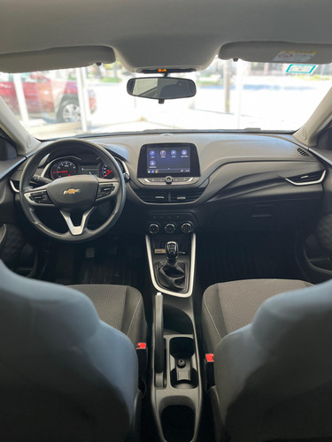 Chevrolet Onix plus 1.2 Lt Tech