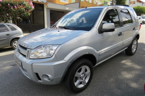 Ford Ecosport 2.0 Xlt 16v Gasolina 4p Automático 2008/2008