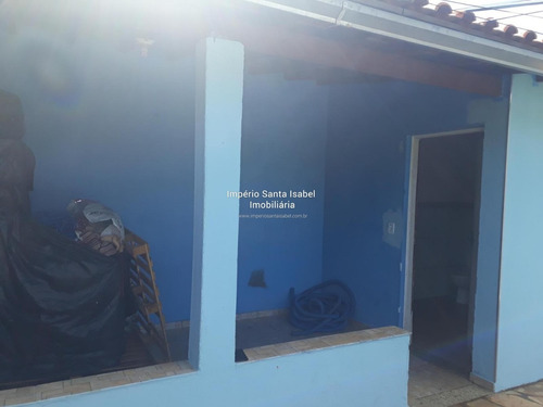 Imagem 2 de 14 de Vende-se Chácara Com Piscina- Km 55- Santa Isabel- Sp 822