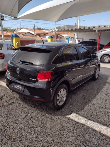 Imagem 5 de 15 de Volkswagem Gol 1.0 Track 2014 Completo Com Rodas