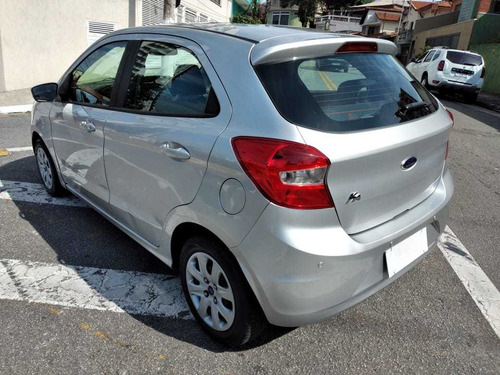 Imagem 4 de 13 de Ford Ka 2016 1.0 Se Flex 5p