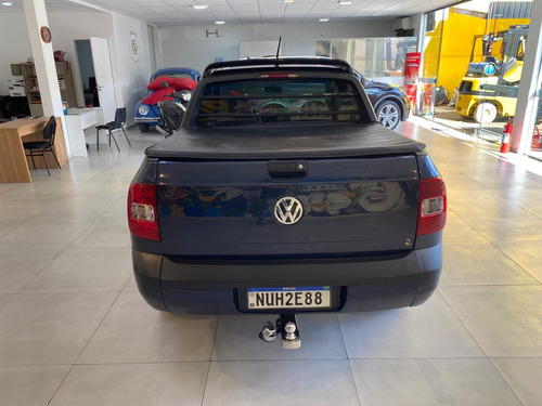 Volkswagen Saveiro 1.6 Rock In Rio Cab. Dupla Total Flex 2p