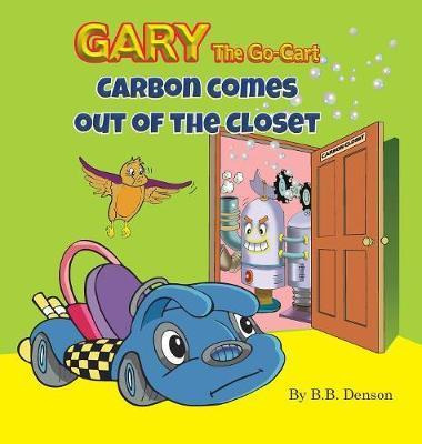 Libro Gary The Go-cart - B B Denson