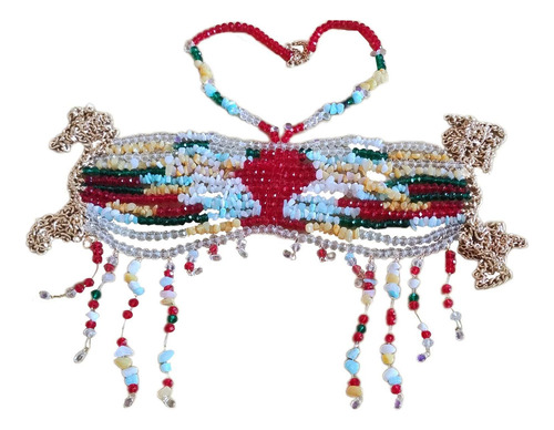 Nuevo Cadena De Sujetador Corporal For Mujer, Cadena De