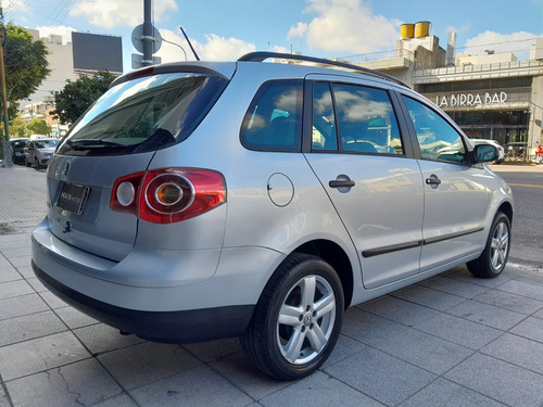 Volkswagen Suran 1.6 I Comfortline 90a