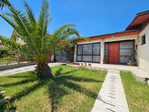 Casa En Ex. Avenida Las Torres En Macul