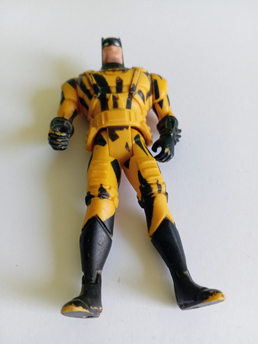 Kenner 1994 Figura De Acción Batman Serie Animada Negra Amar