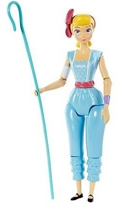 Figura Toy Story 4 Bo Peep Articulada, Giro Didáctico, Envío