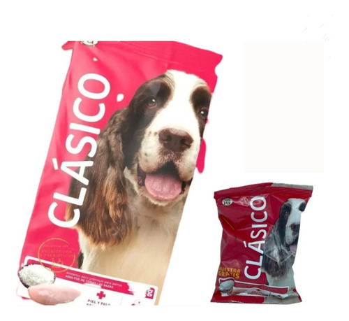 Alimento Grand Pet Clásico - Formula Mejorada 25kg