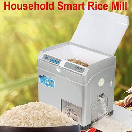 Separador Automático De Descascamento De Farelo De Arroz