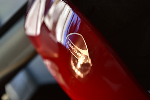 Imagen 11 de 14 de Ducati Monster 797