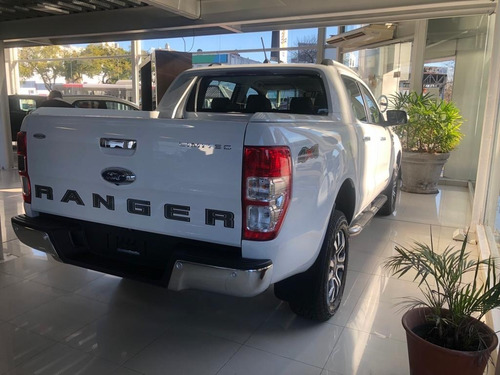 Imagen 2 de 20 de Ford Ranger Limited 3.2 Automatica 4x4