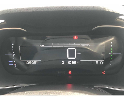 Imagen 9 de 10 de Citroën C4 Cactus 2021 1.6 Vti 115 Feel