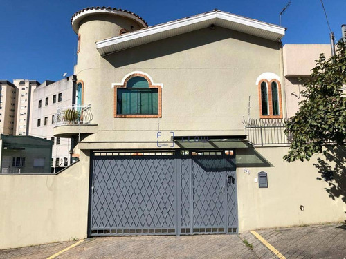 Casa 300m², 5 Dormitorios, 7 Vagas - Vila Mariana - Ca1453