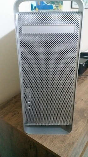 Imagem 7 de 10 de Computador Apple Power Mac G5 2.5ghz Quad Colecionador