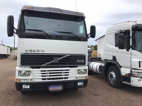 Volvo Fh-12 380 6x2