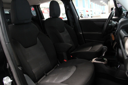 Imagem 10 de 14 de Jeep Renegade 1.8 16v Flex Longitude 4p Automático