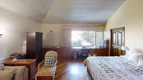 Casa En Venta En Lomas De Reforma En Condominio