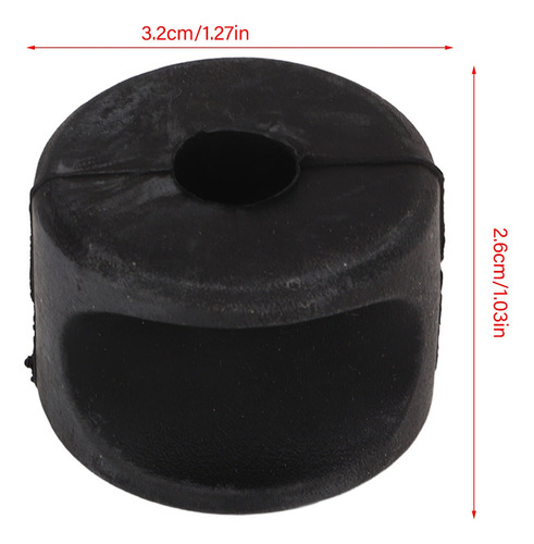 S Buje De Soporte Estabilizador Polaris 5432598, 5436576