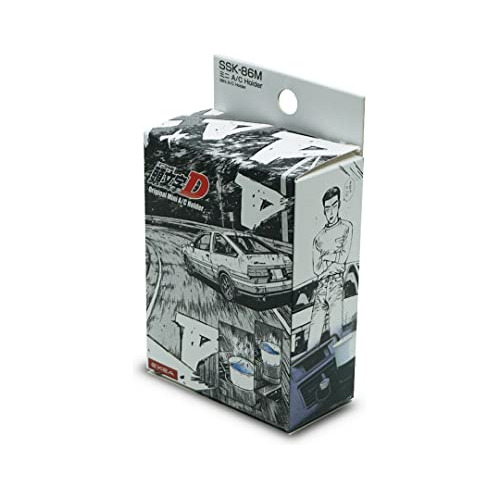 Llavero Exea Jdm Initial D Ssk-86m Edición Limitada