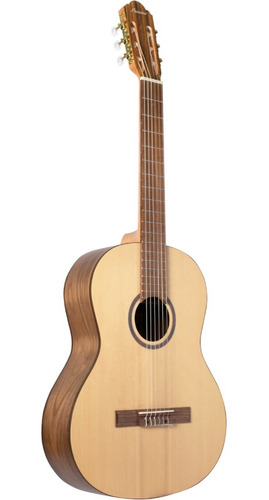 Bamboo Gci-39-pro Guitarra Criolla Clásica + Funda Acolchada