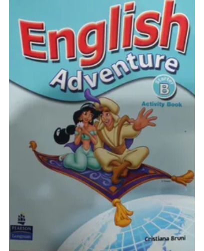 English Adventure: Starter B - Pearson
