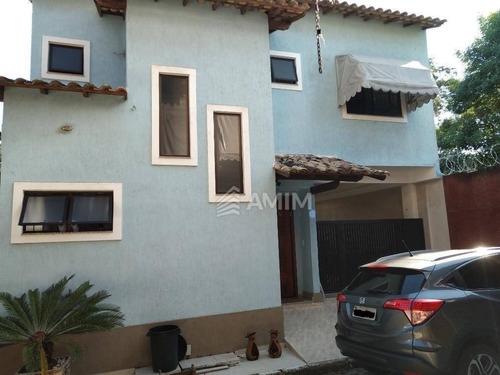 Imagem 2 de 30 de Casa Com 4 Dormitórios À Venda, 160 M² Por R$ 550.000 - Ca0637
