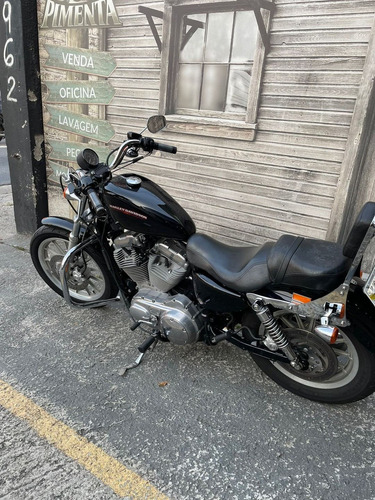 Imagem 9 de 12 de Harley Davidson Sportster Xl 883 Low