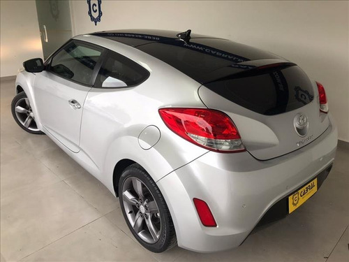 Imagem 14 de 14 de Hyundai Veloster 1.6 At 2012