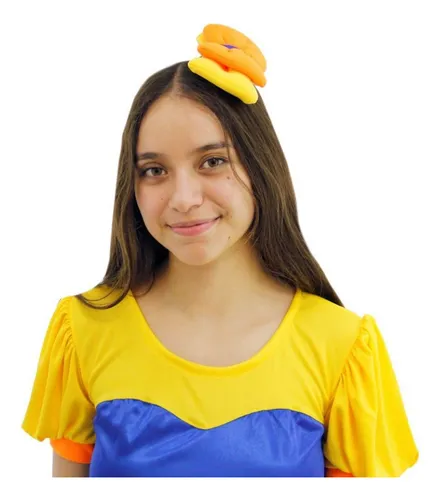 Disfraz Vestido Bely Del Show De Bely Y Beto Original Dama