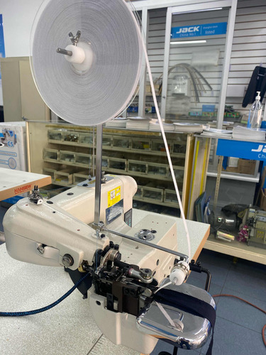 Máquina De Dobladillo Invisible Para Hacer Traba De Pantalón