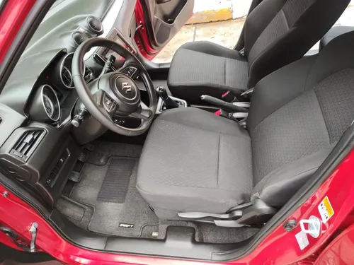 Suzuki Swift 1.0 Booster Jet Mt