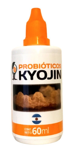 Suplemento Probiotico Kyojin 60 Ml  60 Dosis
