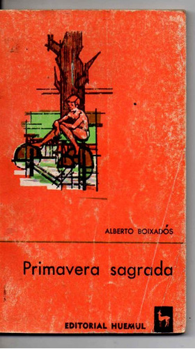 Primavera Sagrada - Alberto Boixadós - Antiguo 1974