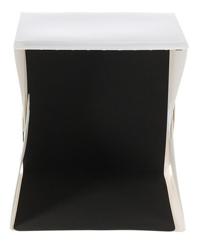 Mini Caja Luz Led Studio Estudio Lightbox Plegable Portatil