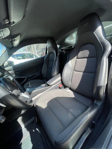 Porsche Cayman 2.0 L Pdk 718 At